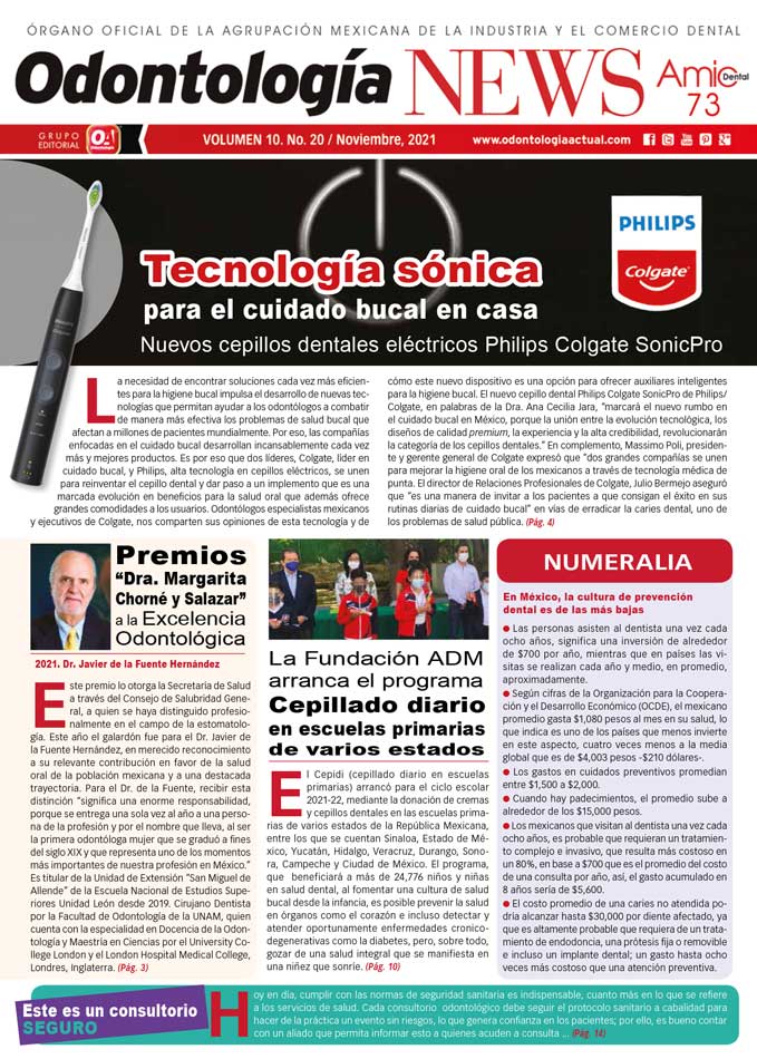 Odontología News 20
