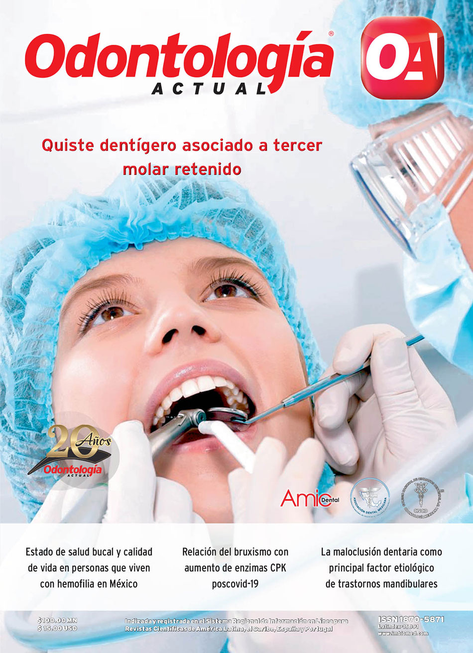 Odontología Actual 244