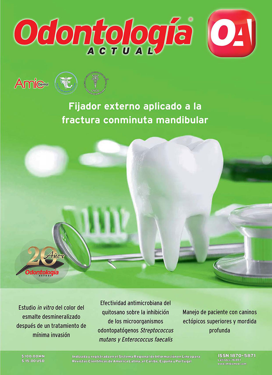 Odontología Actual 246