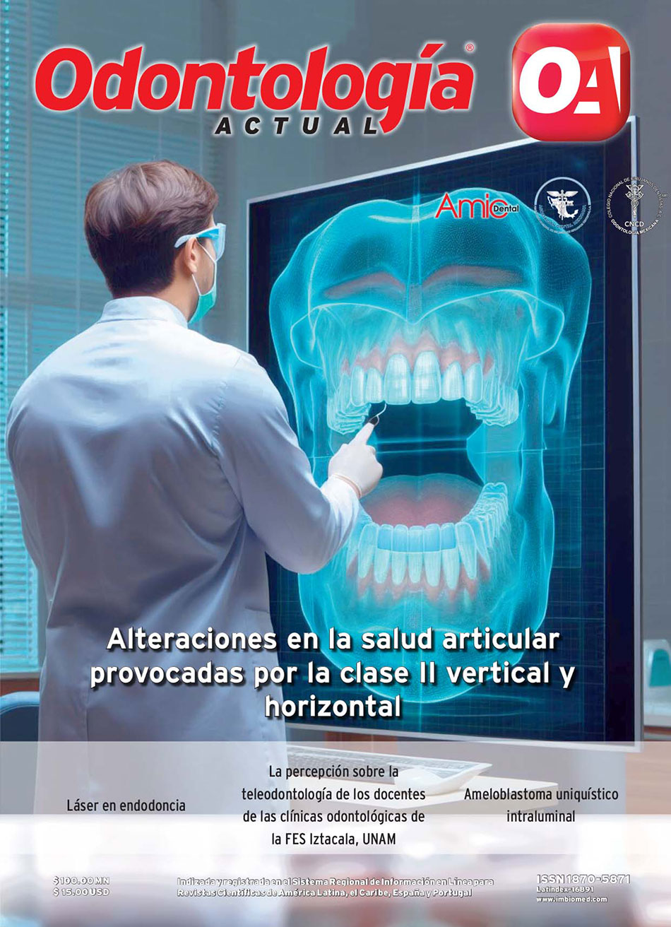 Odontología Actual 249
