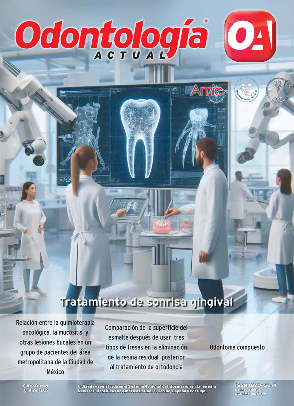 Odontología Actual 251