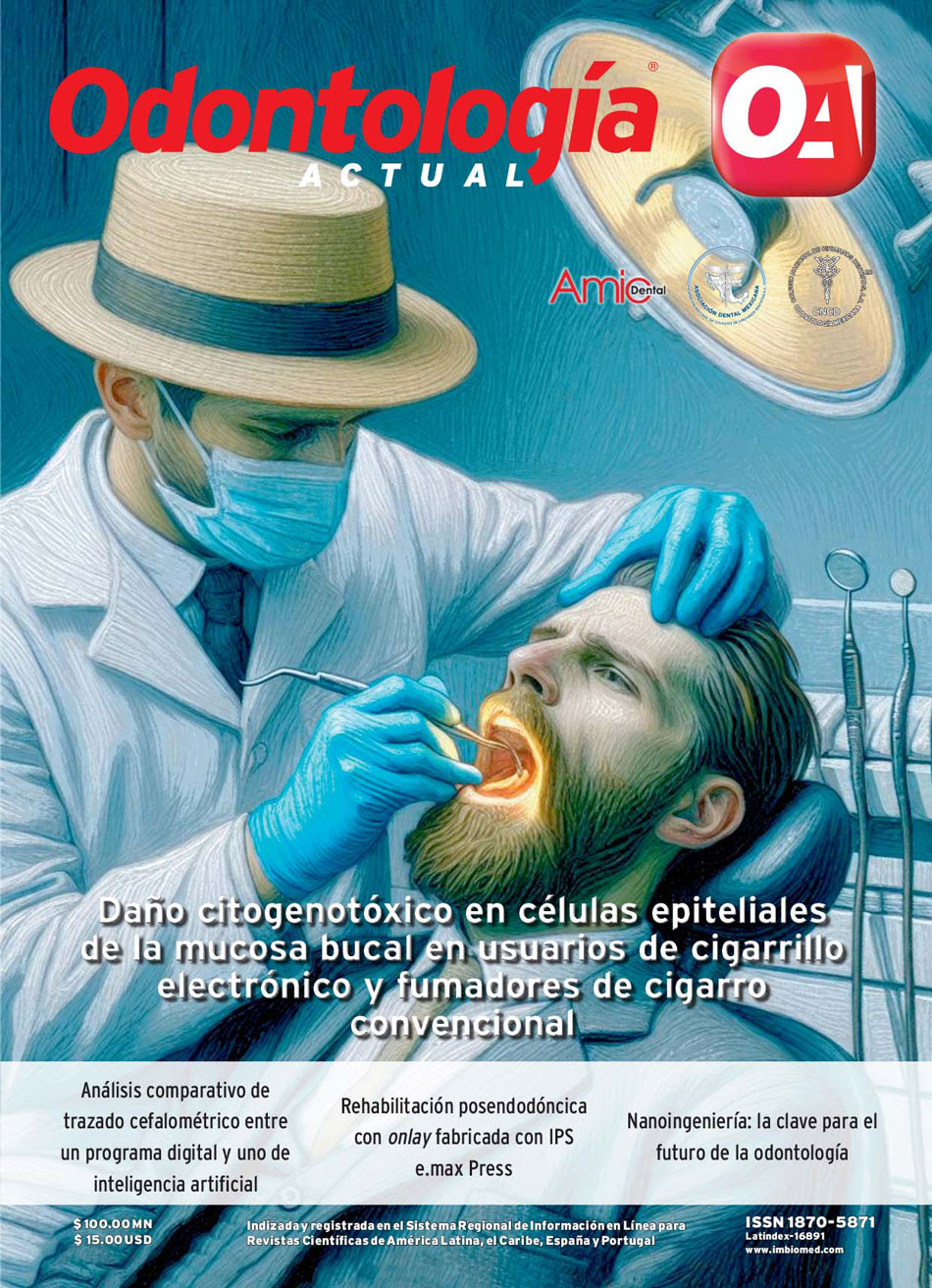 Odontología Actual 260