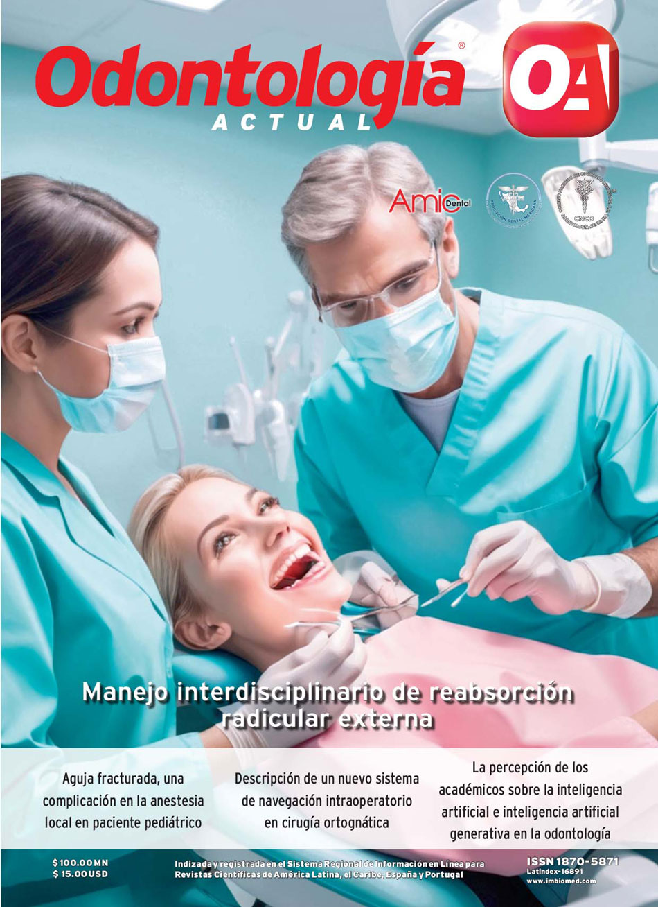 Odontología Actual 261