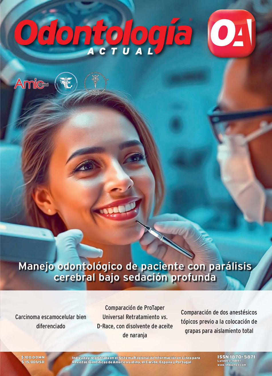 Odontología Actual 263