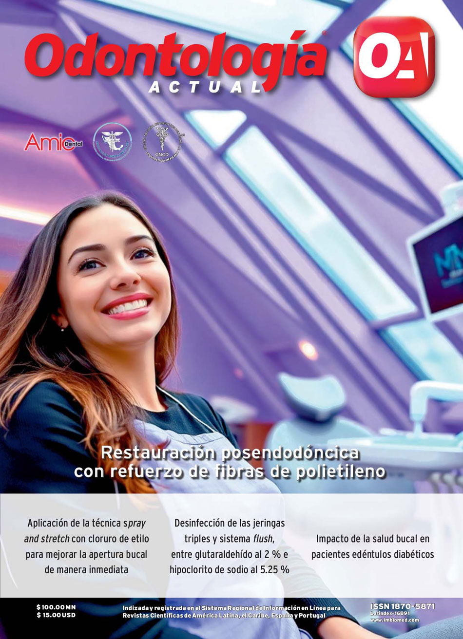 Odontología Actual 264